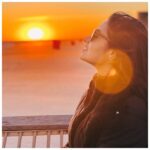 Tasnia Farin Instagram - Sun struck 📸 @mmkamalraz Coney Island Board Walk