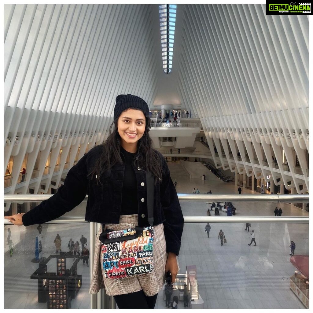 Tasnia Farin Instagram - Street day Manhattan, New York