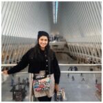 Tasnia Farin Instagram - Street day Manhattan, New York