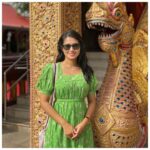 Tasnia Farin Instagram - History is a mystery Chiang Mai