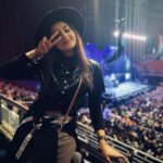 Tasnia Farin Instagram – Baby’s first concert (when she’s not a baby no more) Qudos Bank Arena