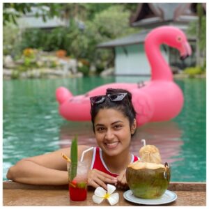 Tasnia Farin Instagram - Flamazing! Thavorn Beach Village Resort & Spa