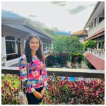 Tasnia Farin Instagram - Feeling like a sixteen year old on a trip 😝 Somwang Boutique Hotel - สมหวังบูติคโฮเทล
