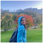 Tasnia Farin Instagram - Jack and Jill Went up the hill Edinburgh, Scotland