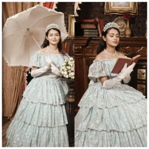 Tasnia Farin Instagram - Duchess of Sussex? 😜