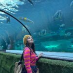 Tasnia Farin Instagram – The Aquarius in me hates the non swimmer Farin