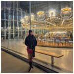 Tasnia Farin Instagram - Night life and sky line DUMBO, Brooklyn