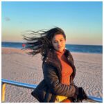 Tasnia Farin Instagram - Golden hour 📸 @tanjintisha Coney Island Board Walk