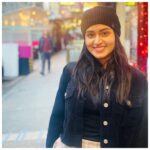 Tasnia Farin Instagram - Street day Manhattan, New York