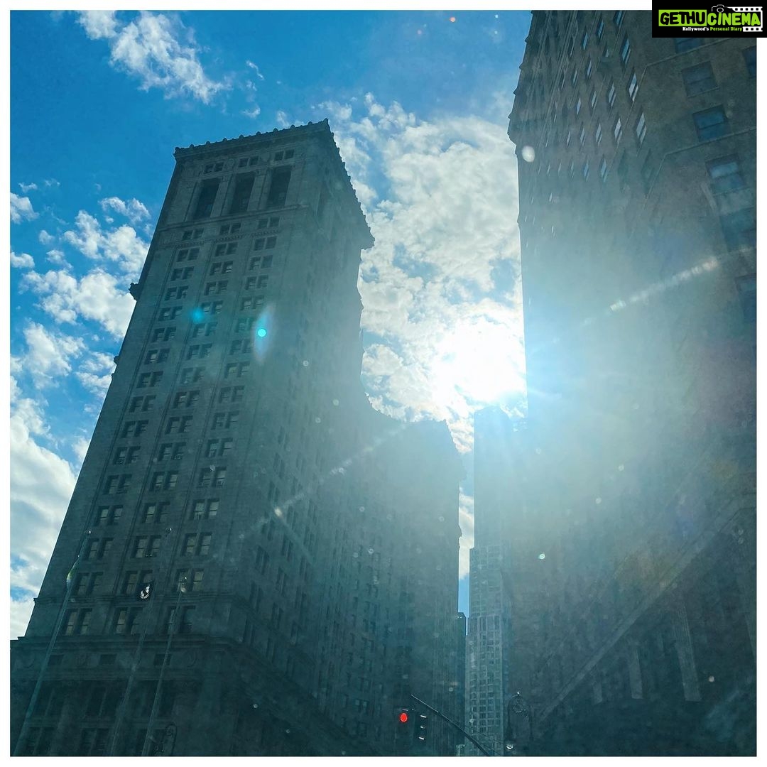 Tasnia Farin Instagram - Street day Manhattan, New York