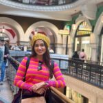 Tasnia Farin Instagram - Still standing with its glory from 1800s Queen Victoria Building