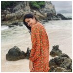 Tasnia Farin Instagram - এ হাওয়া আমায় নেবে কত দূরে? เกาะไข่ Koh Kai ,Phuket Thailand