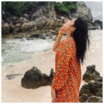 Tasnia Farin Instagram - এ হাওয়া আমায় নেবে কত দূরে? เกาะไข่ Koh Kai ,Phuket Thailand