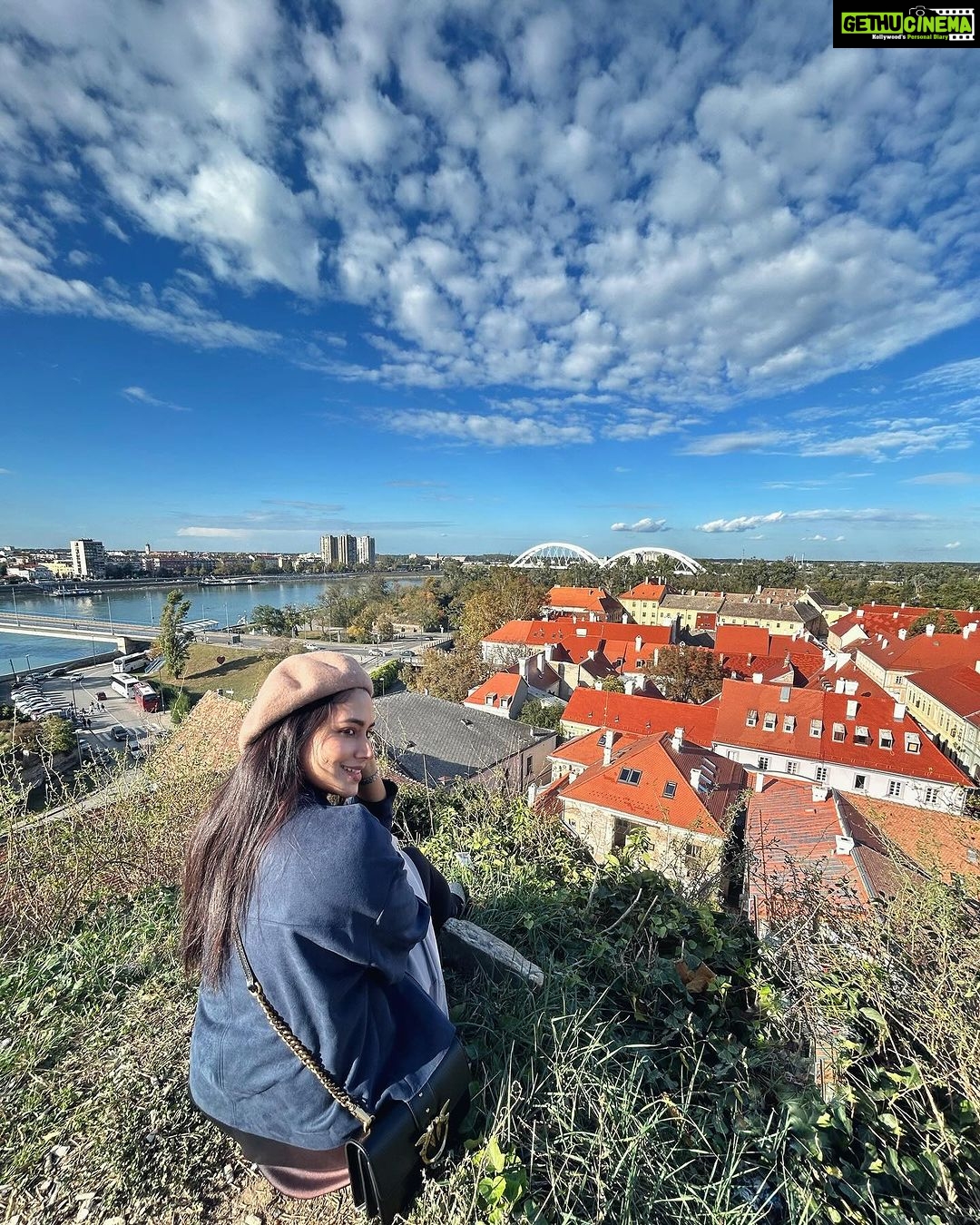 Tasnia Farin Instagram - Happy days Novi Sad, Serbia