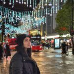 Tasnia Farin Instagram - Festive season begins Oxford Street - Central London