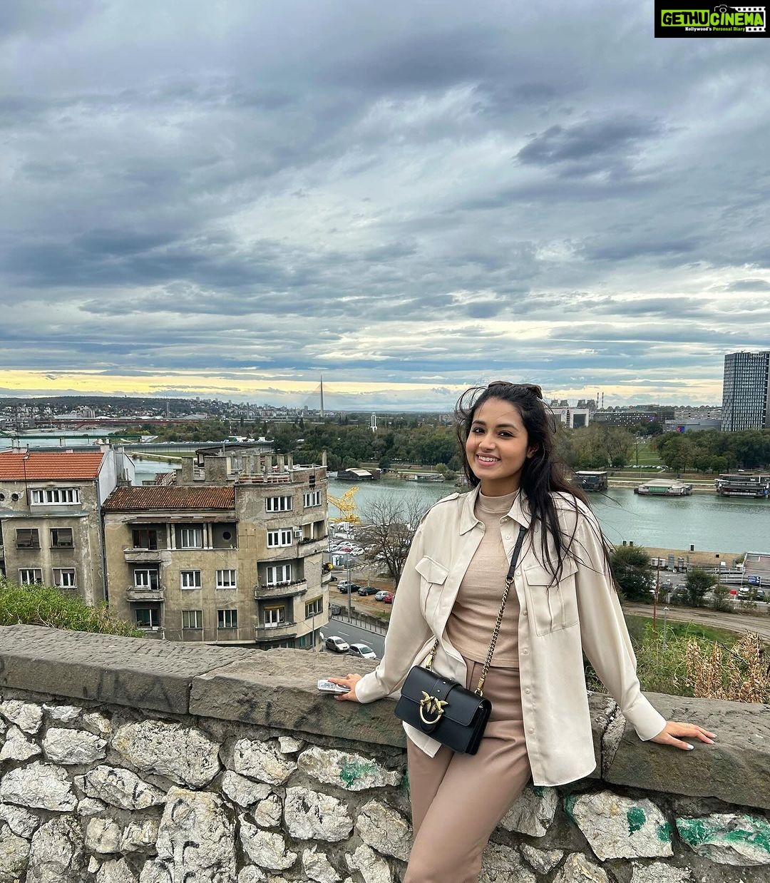 Tasnia Farin Instagram - Zdravo Serbia! Belgrade Fortress
