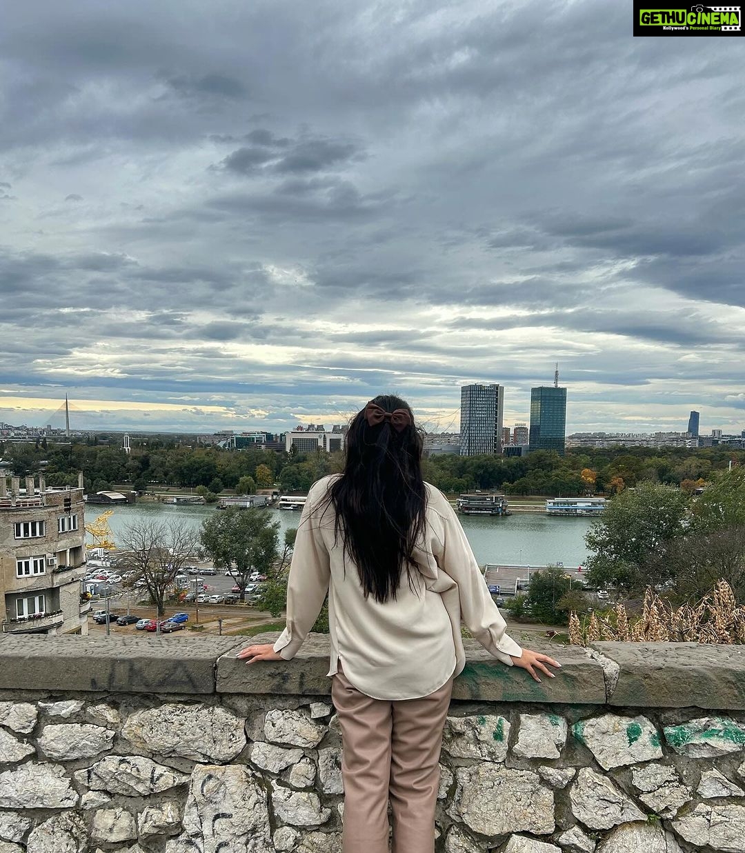 Tasnia Farin Instagram - Zdravo Serbia! Belgrade Fortress