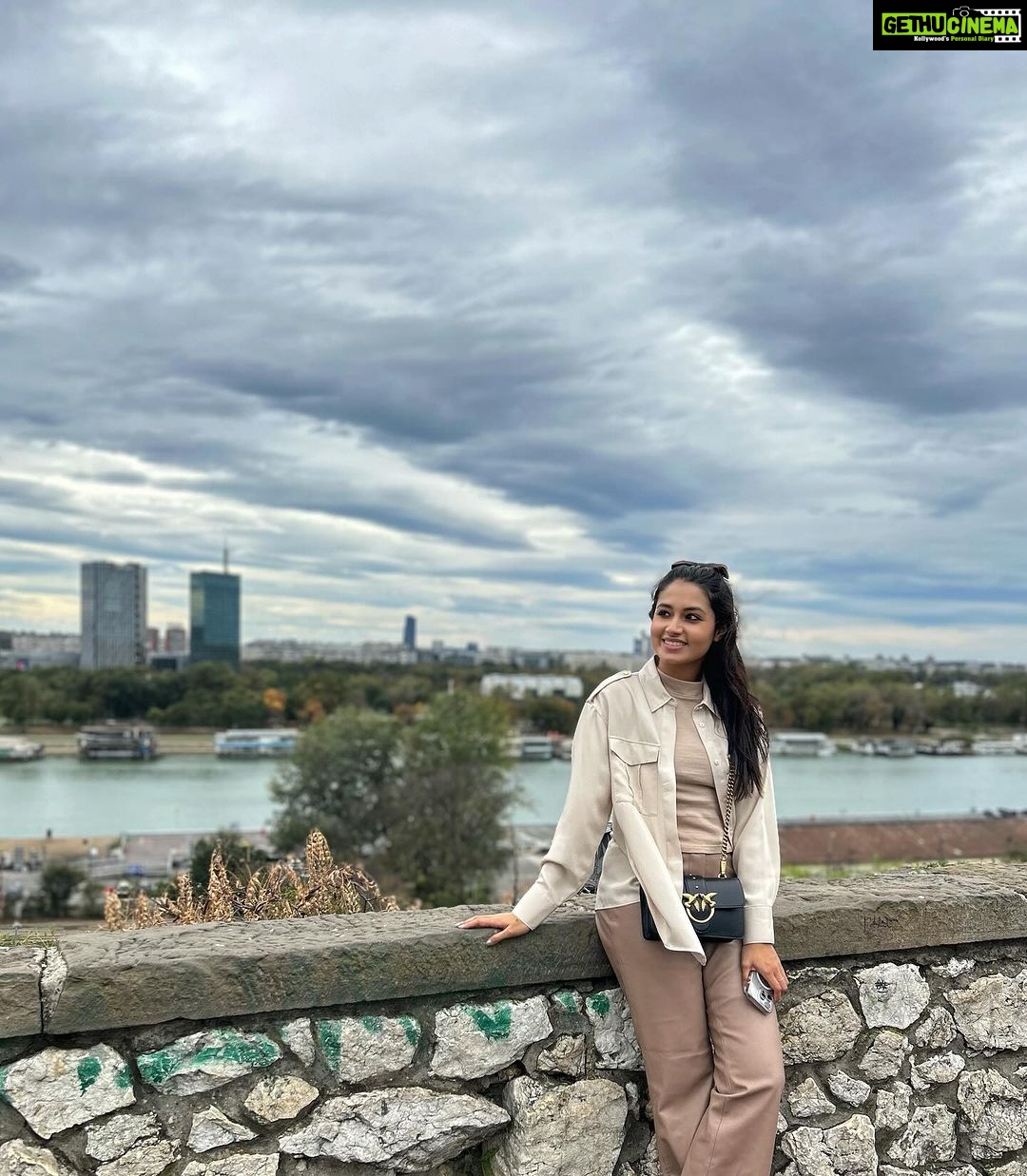 Tasnia Farin Instagram - Zdravo Serbia! Belgrade Fortress