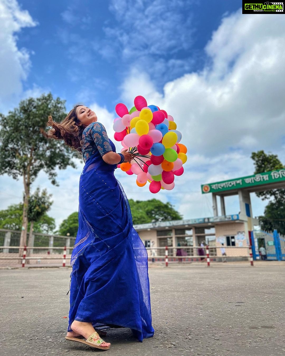 Tasnia Farin - 222.1K Likes - “পুনর্মিলনে” striking on September 21st only on @chorkiofficial
