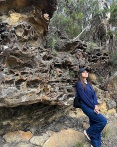Tasnia Farin Instagram - A place that needs no filter