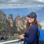 Tasnia Farin Instagram - A place that needs no filter Blue Mountain,Sydney