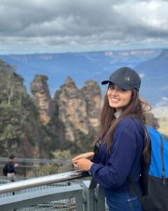Tasnia Farin Instagram - A place that needs no filter