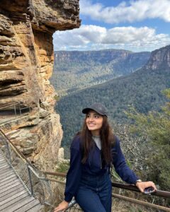 Tasnia Farin Instagram - A place that needs no filter