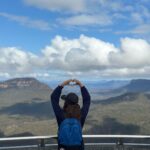 Tasnia Farin Instagram - A place that needs no filter Blue Mountain,Sydney