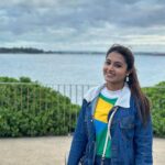 Tasnia Farin Instagram – Focus on the goal not the obstacles. Positive thoughts bring positive changes in your life. Let our souls be filled with peace and let’s not forget to show kindness to each other. La Perouse, New South Wales, Australia