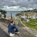 Tasnia Farin Instagram – Focus on the goal not the obstacles. Positive thoughts bring positive changes in your life. Let our souls be filled with peace and let’s not forget to show kindness to each other. La Perouse, New South Wales, Australia