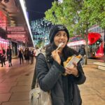Tasnia Farin Instagram - Festive season begins Oxford Street - Central London
