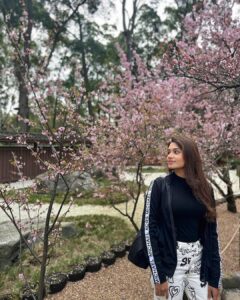 Tasnia Farin Instagram - 