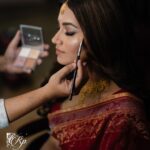 Tasnia Farin Instagram - We only had two weeks to prepare for everything. The first thing that we ever decided on was the beautiful Jamdani I got to wear. Thank you @tajnuva_jabeen for recommending me @nobo.dhaka thank you Chisty Apu for preparing the Orna in such a short time. I was in love with the sharee the day I set my eyes on it. Sorry @zurhem we gave you less than a week to prepare an entire suit with the vest. But you guys nailed it. I wore a beautiful Tikli of my grand mother in law’s that was passed down on generations. My jewelry was purchased from @amisheebd in alliance with that. @zahidkhanbridalmakeover I didn’t have to tell you what I wanted. You knew exactly what type of look would suit me despite being horribly sick with cold on my big day. @reminiscence_photography @u_aiman captured all the moments perfectly. We were just in our elements. @eskayevent nailed the brief of minimalistic white backdrop. @renaissance_dhk thank you for ensuring the confidentiality and homely environment. @prezziebd thank you for the complimentary cake. It was delicious. Overall, it was quite hectic to pull it off in the middle of shoots but everything went so smoothly. I’m grateful to all.