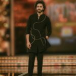 Teja Sajja Instagram - Now You will see me more often 😊 #HanuMan Styling&outfit @varunchakkilam Clicked by @_anupphotography