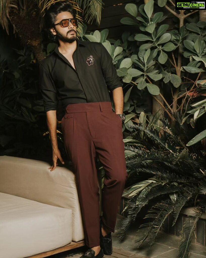 Teja R Actor Actor Teja Sajja HD Instagram Photos and Wallpapers November 2023 ...