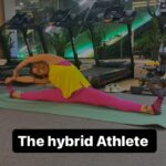 Tejaswi Madivada Instagram – Hybrid Athlete of @hustleformuscleclub one and only @tejaswimadivada 

#trainhard #fitgirls #fitnessmodel #workout #gym HFM Club