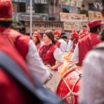 Tejaswini Pandit Instagram – बाप्पाचे विसर्जन
@tejaswini_pandit 
@kalaawantdholpathak