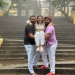 Tejaswini Pandit Instagram – आमची “ Dilomein tum aapni betabiyan” वाली moment !
ता. क – मागे bulls पळत नाहीयेत, काळजी नसावी
आणि आम्ही तुला अजिबातच मिस केलं नाही @rj_adhishh_mirchi
.
.
#veere #bachpankedost💕 #bff #badmashi #znmd #timeslikethese #muchneededbreak