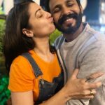 Tejaswini Pandit Instagram - You are the only man of our family & way too important than u know & I am super proud to hv u around with or without you expressing ! Guess that sums it up നിന്നെ സ്നേഹിക്കുന്നു Keep flashing your ear to ear smile twini ❣️ Happy Birthday Coolest ! #jijaji #mehunemehunemehunyanchepahune