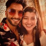 Tejaswini Pandit Instagram - Rocky keep Rocking as Always Happy Birthday ❤️ Goodluck Charmer #rockyaurranikipremkahani #birthdayboy