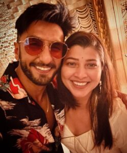 Tejaswini Pandit Instagram - Rocky keep Rocking as Always 
Happy Birthday ❤️
Goodluck Charmer
#rockyaurranikipremkahani 
#birthdayboy