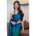 Tejaswini Pandit Instagram - Focusing on the Love 💗 . . #thankyouforthelove #adipurush #shurpankha #tejaswinipandit