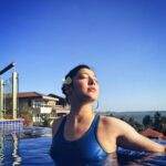Tejaswini Pandit Instagram - Protect your peace !! . . #tejaswinipandit #hydrophobic #🌊