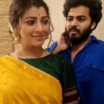 Tejaswini Pandit Instagram – When an Actor tries to flatter a Producer 😝😂

Some crazy time with my bestie 💕 @dhairya_gholap 
(wanted to do this since long)