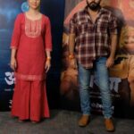 Tejaswini Pandit Instagram - Different in Thoughts, But Always Together by Heart Fun Reel with Bestie & The One whos receiving accolades for his performance in Athang ❣️ WATCH ATHANG NOW ON PLANET MARATHI OTT 🌟 #dhairya #tejaswinipandit #funreel #athang #PlanetMarathiOTT