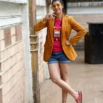 Tejaswini Pandit Instagram – #throwwwback @tejaswini_pandit