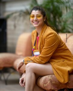 Tejaswini Pandit Instagram - #throwwwback @tejaswini_pandit