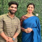 Tejaswini Pandit Instagram - “अथांग” वेबसिरीज २५ नोव्हेंबरपासून फक्त “प्लॅनेट मराठी ओटीटी” वर पाहायला विसरू नका ❤️ @planetmarathiott @akshaybardapurkar @tejaswini_pandit @santoshkher @me.bhagyashree_milind @dhairya_gholap #Athang #अथांग #NewWebseries #Stay Tuned #PlanetMarathi #PlanetMarathiOriginals #WorldsFirstMarathiOTT#reels#reelsinstagram#funny#comedy#