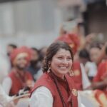 Tejaswini Pandit Instagram - गणपती विसर्जन 2023 पुणे..💫❤️ @kalaawantdholpathak Cinematic - @shyam_gandhi_photography SHOOT FOR : @kalaawant_foundation IN FRAME : @tejaswini_pandit @shrumarathe @sauraabhgokhaale @siddharth23oct @anujasatheofficial #ganpatibappamorya#ganpativisarjan #ganpati_bappa_morya #ganpatifestival #ganpativisharjan #ganpatireels #festival #vibe #dholpathak #dholtasha #pune #dagdushethganpati #kasbaganpati #marathicelebrity #reelsinstagram Pune, Maharashtra