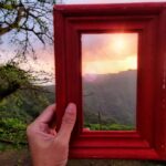 Tejaswini Pandit Instagram – VIEWtiful Frame of Mind 🍃 Gaganbawada